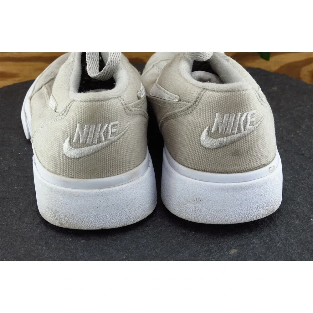 Nike Women Size‎ 5.5 M Shoes Beige Fashion Sneakers Fabric 840306001